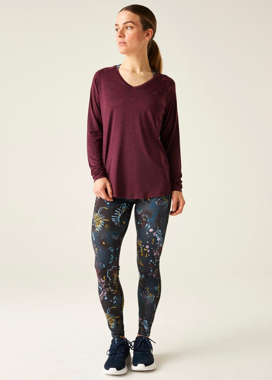 Dare 2b Aubergine Discern Tee