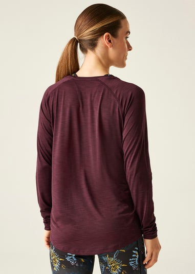Dare 2b Aubergine Discern Tee