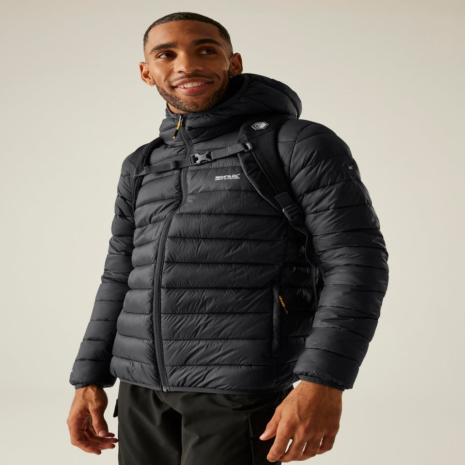 Regatta Ash Hooded Marizion Stretch Jacket