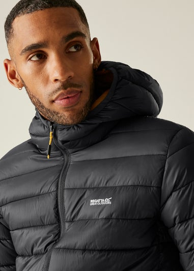 Regatta Ash Hooded Marizion Stretch Jacket