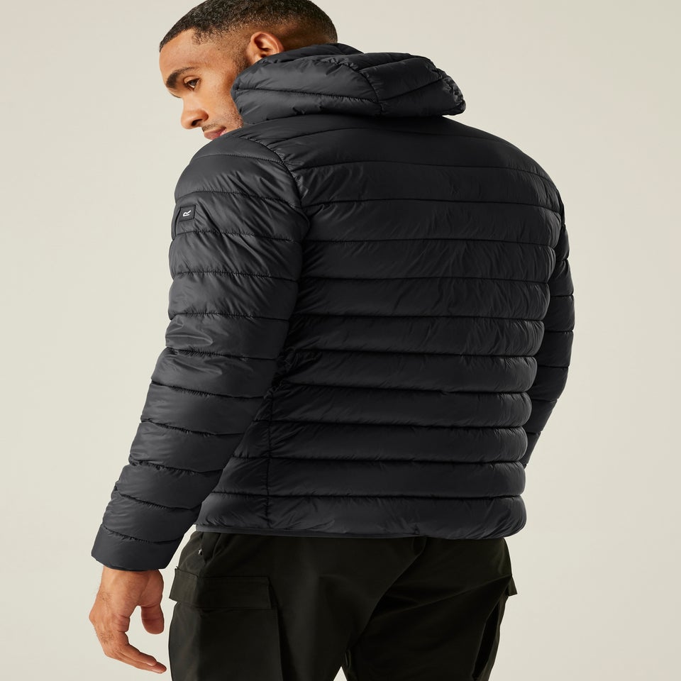 Regatta Ash Hooded Marizion Stretch Jacket