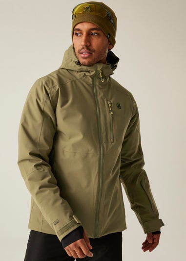 Dare2B Soft Green Eagle III Waterproof Insulated Jacket