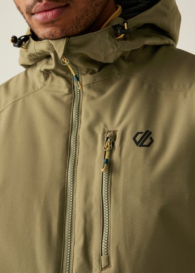 Dare2B Soft Green Eagle III Waterproof Insulated Jacket