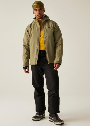 Dare2B Soft Green Eagle III Waterproof Insulated Jacket