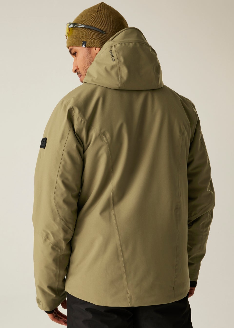 Dare2B Soft Green Eagle III Waterproof Insulated Jacket