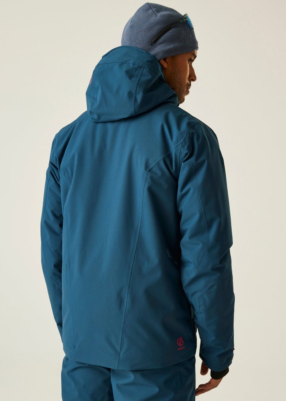 Dare2B Denim Eagle III Waterproof Insulated Jacket