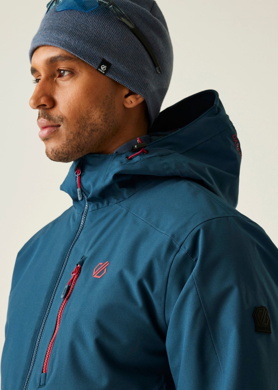 Dare2B Denim Eagle III Waterproof Insulated Jacket