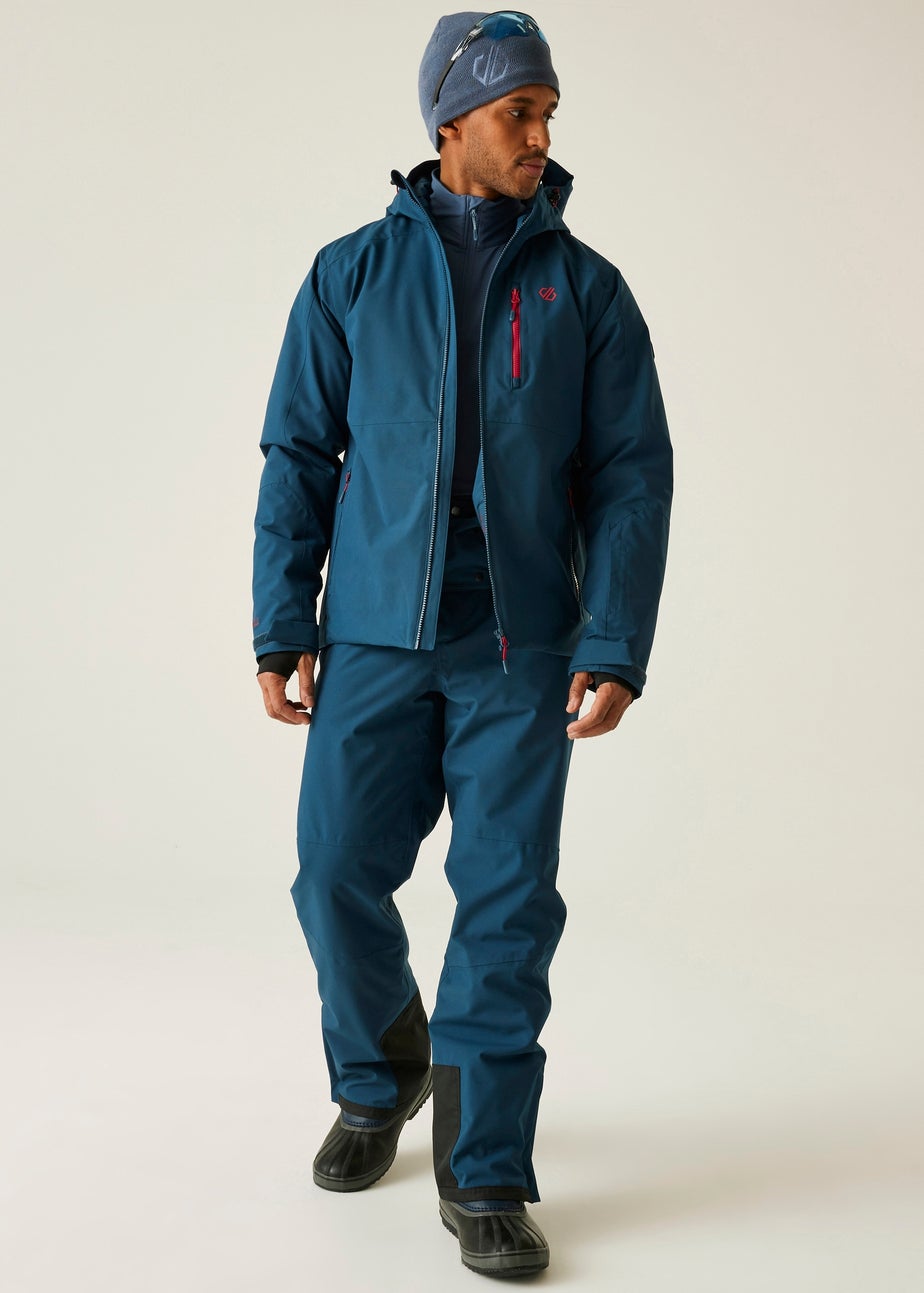 Dare2B Denim Eagle III Waterproof Insulated Jacket