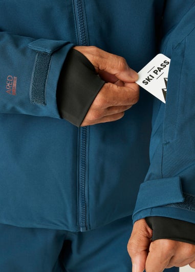 Dare2B Denim Eagle III Waterproof Insulated Jacket