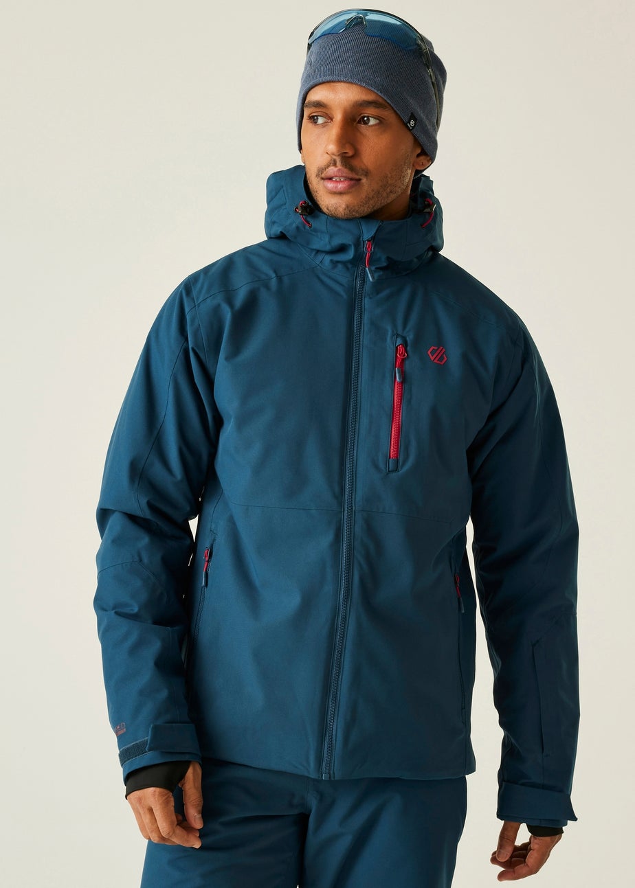 Dare2B Denim Eagle III Waterproof Insulated Jacket