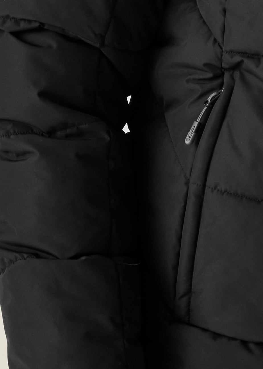 Dare2B Black Camber II Waterproof Insulated Jacket