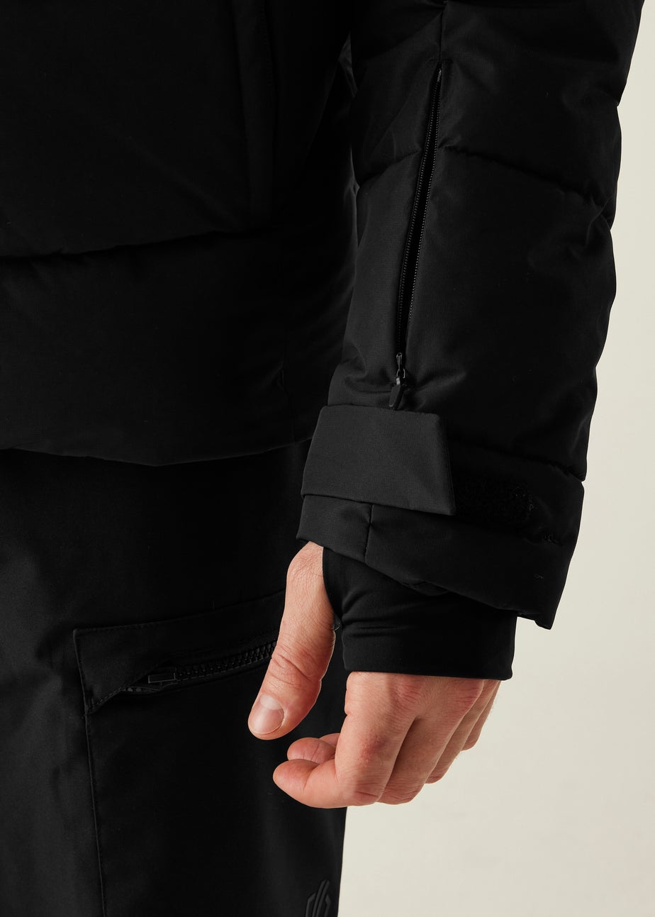 Dare2B Black Camber II Waterproof Insulated Jacket