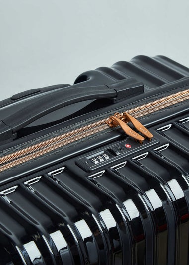 Rock Selene Suitcase Black