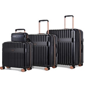 Rock Selene Suitcase Black