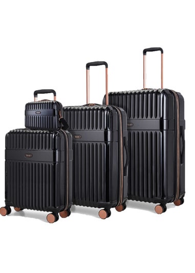 Rock Selene Suitcase Black