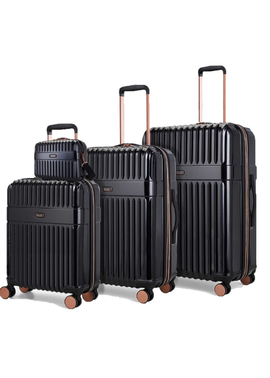 Rock Selene Suitcase Black