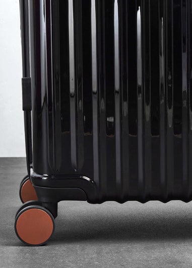 Rock Selene Suitcase Black