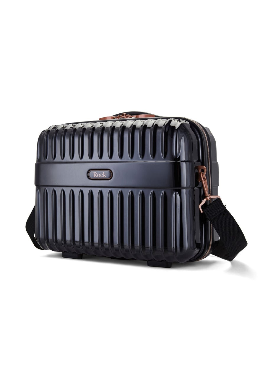 Rock Selene Suitcase Black