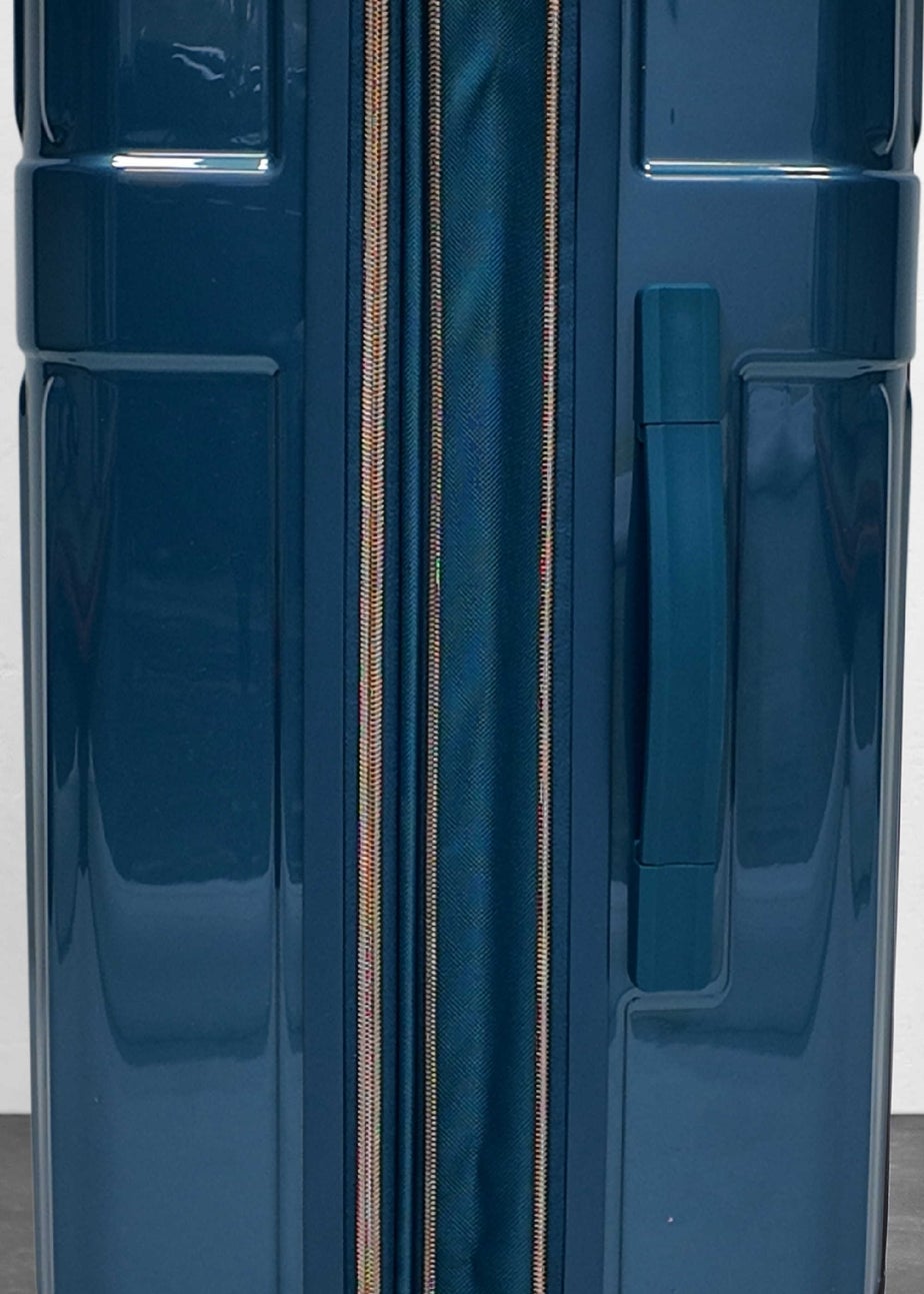 Rock Selene Suitcase Blue