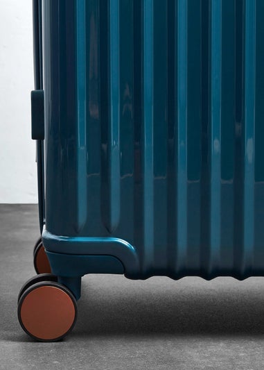 Rock Selene Suitcase Blue