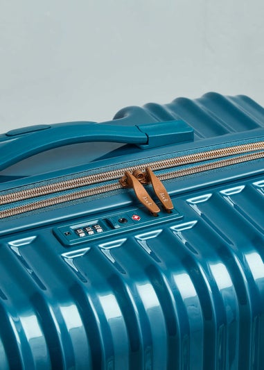 Rock Selene Suitcase Blue