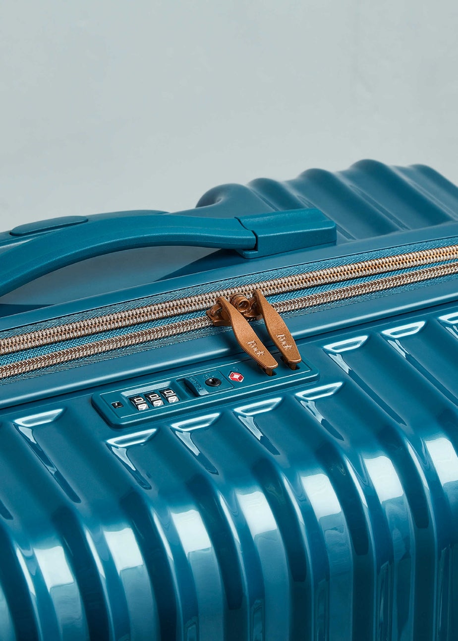 Rock Selene Suitcase Blue