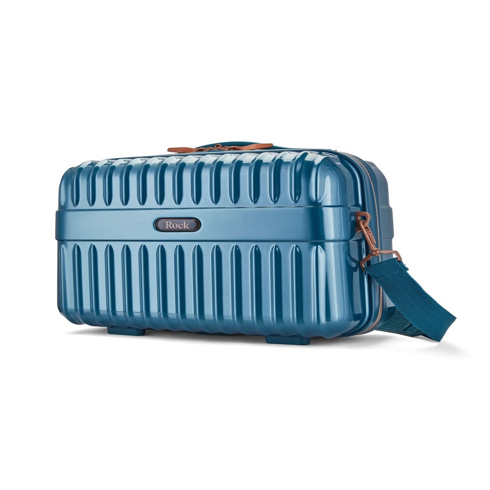 Rock Selene Suitcase Blue