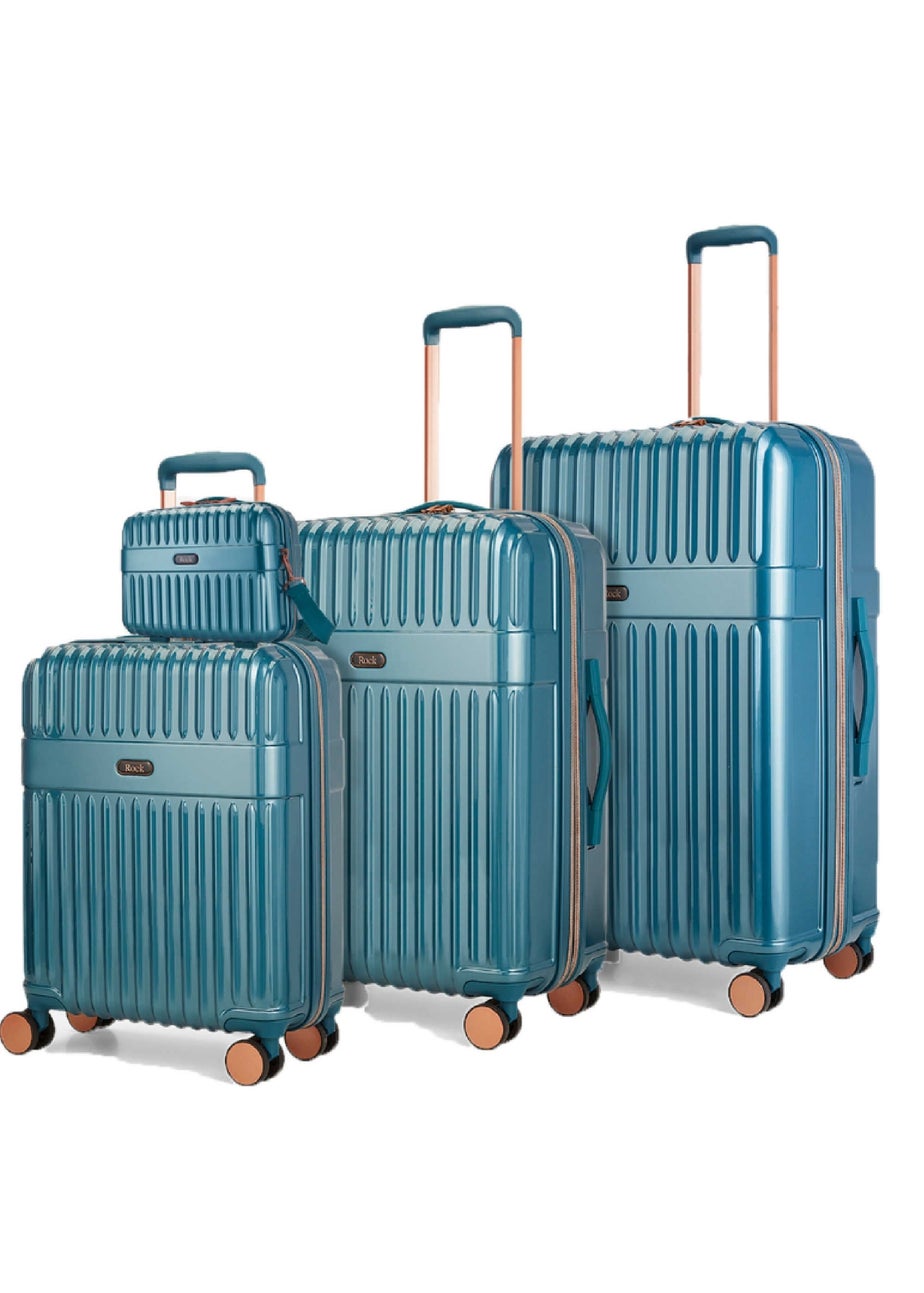 Rock Selene Suitcase Blue