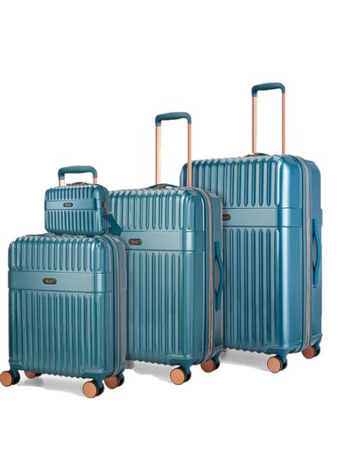 Rock Selene Suitcase Blue