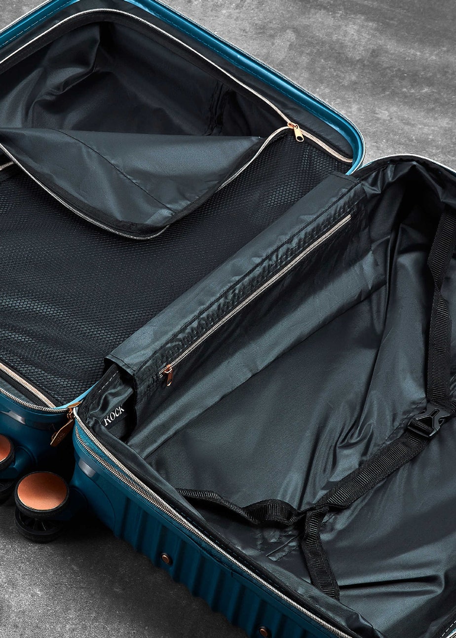 Rock Selene Suitcase Blue