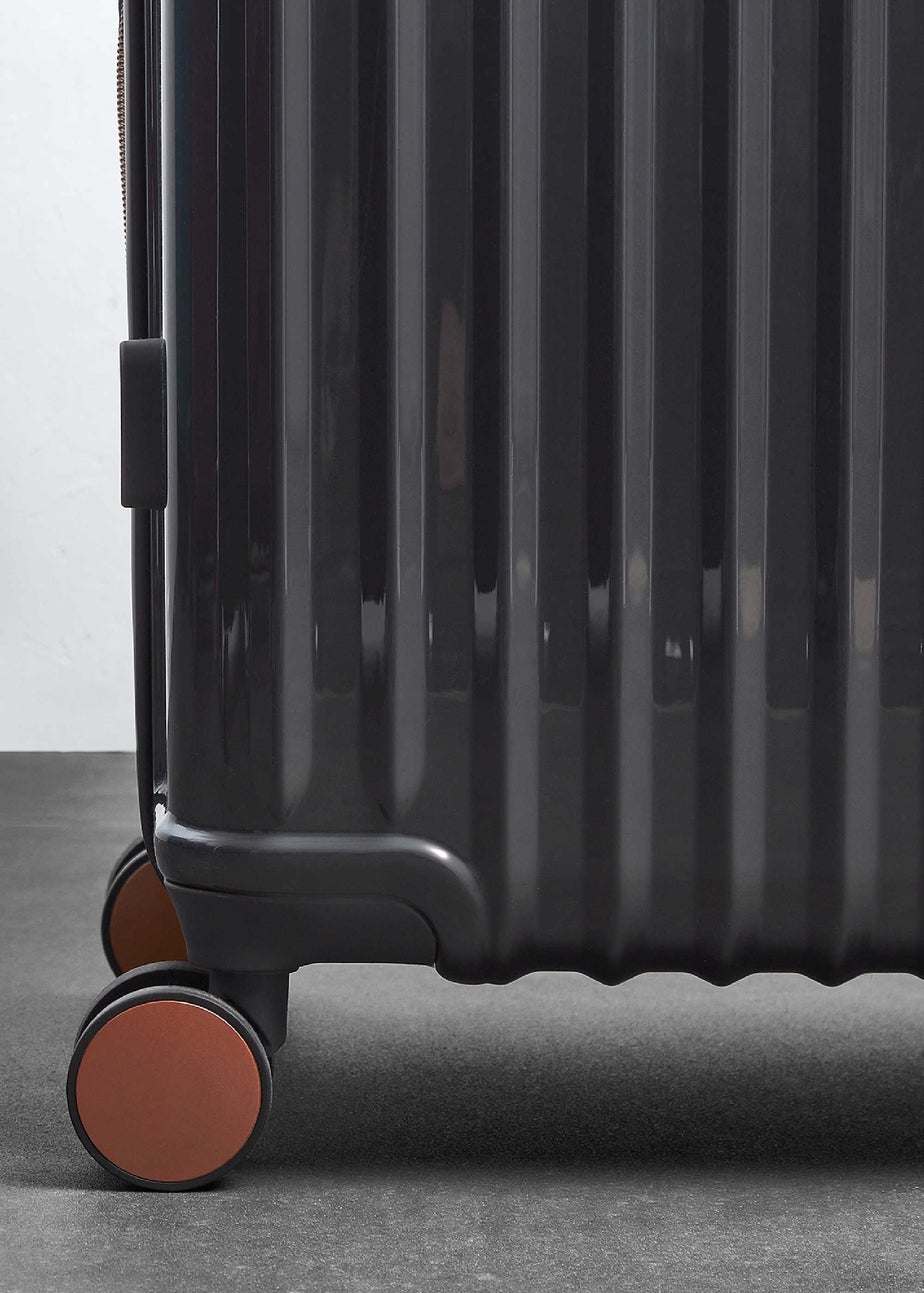Rock Selene Suitcase Charcoal