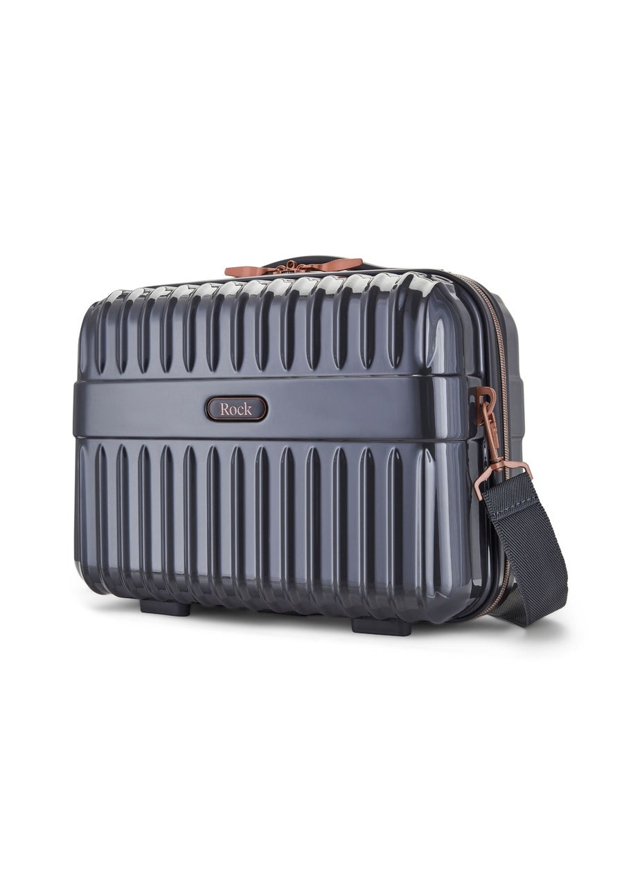 Rock Selene Suitcase Charcoal