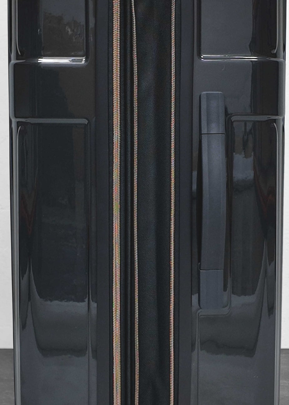 Rock Selene Suitcase Charcoal