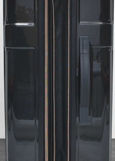 Rock Selene Suitcase Charcoal