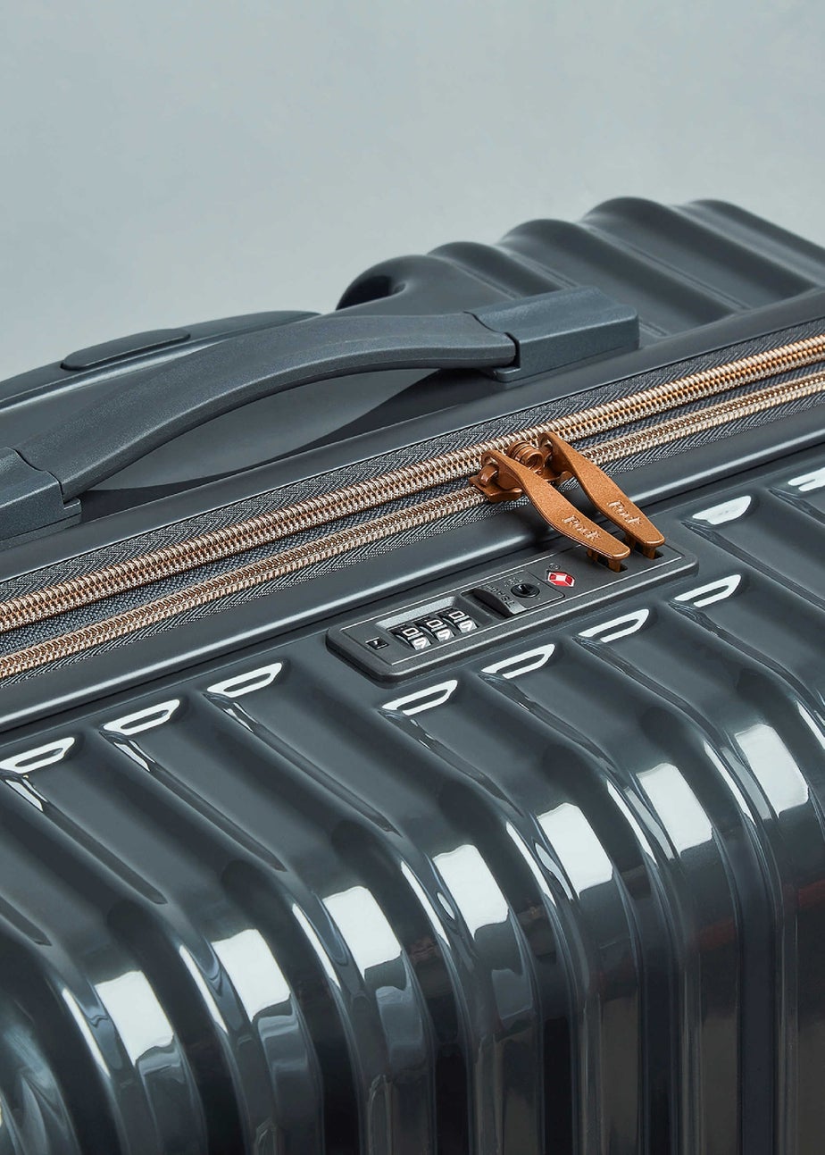 Rock Selene Suitcase Charcoal