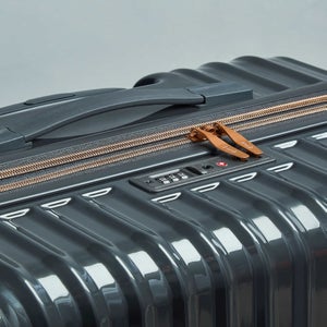 Rock Selene Suitcase Charcoal