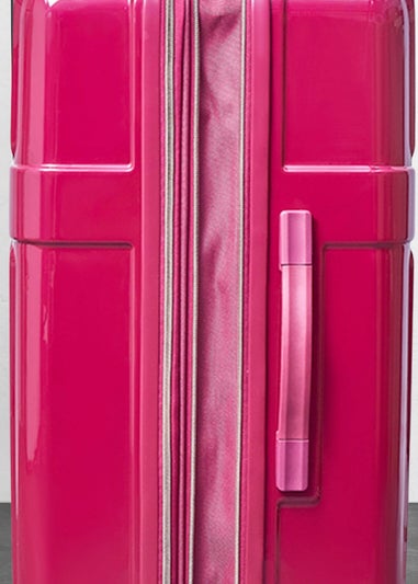 Rock Selene Suitcase Pink