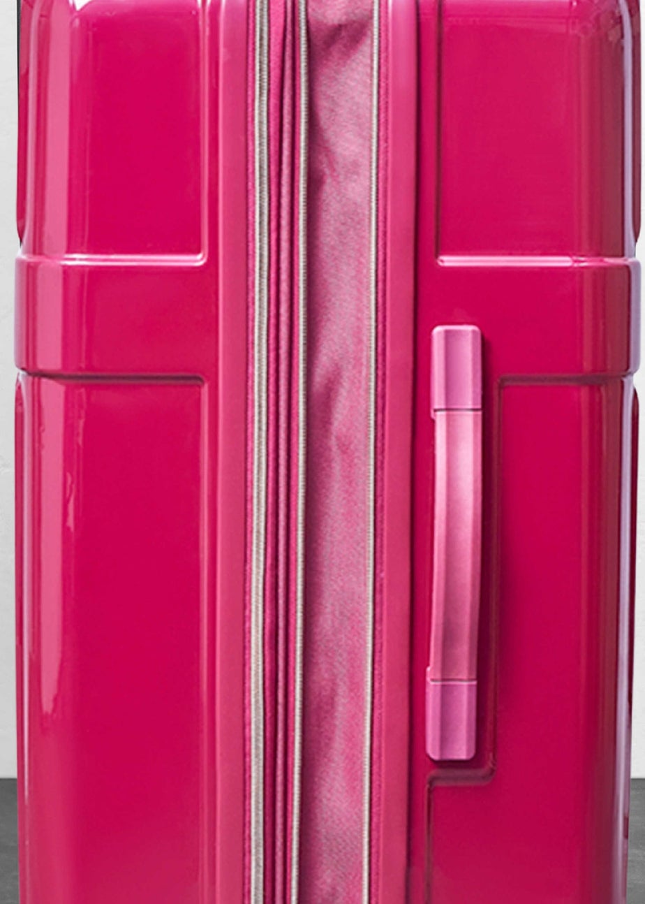 Rock Selene Suitcase Pink