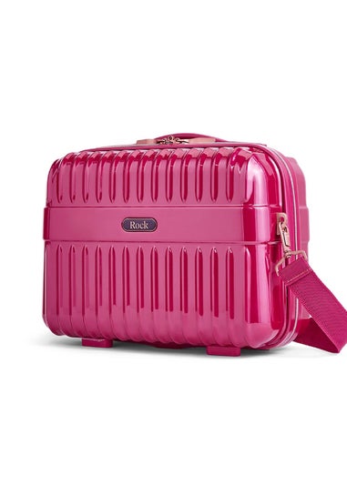 Rock Selene Suitcase Pink