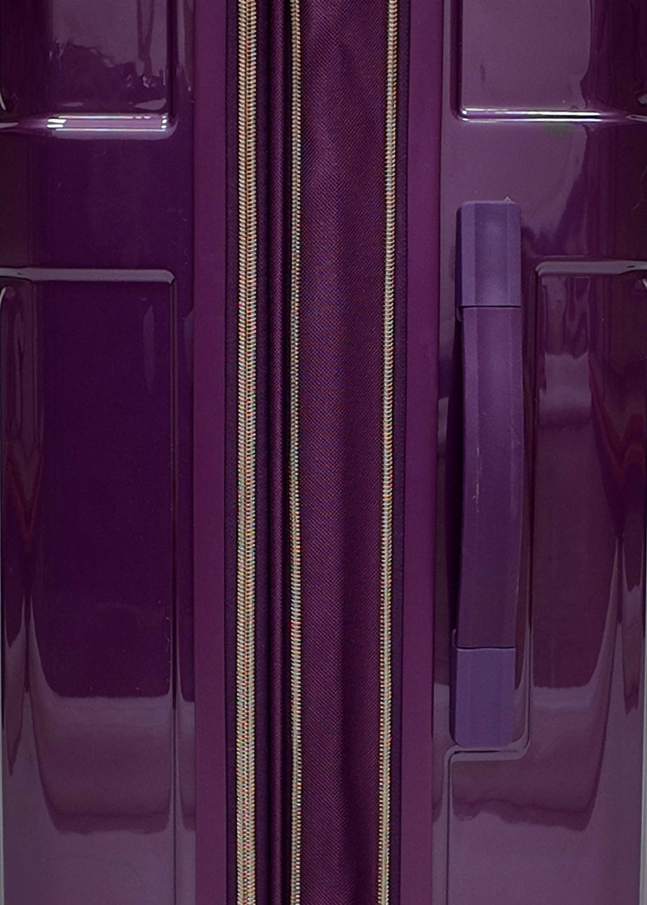 Rock Selene Suitcase Purple