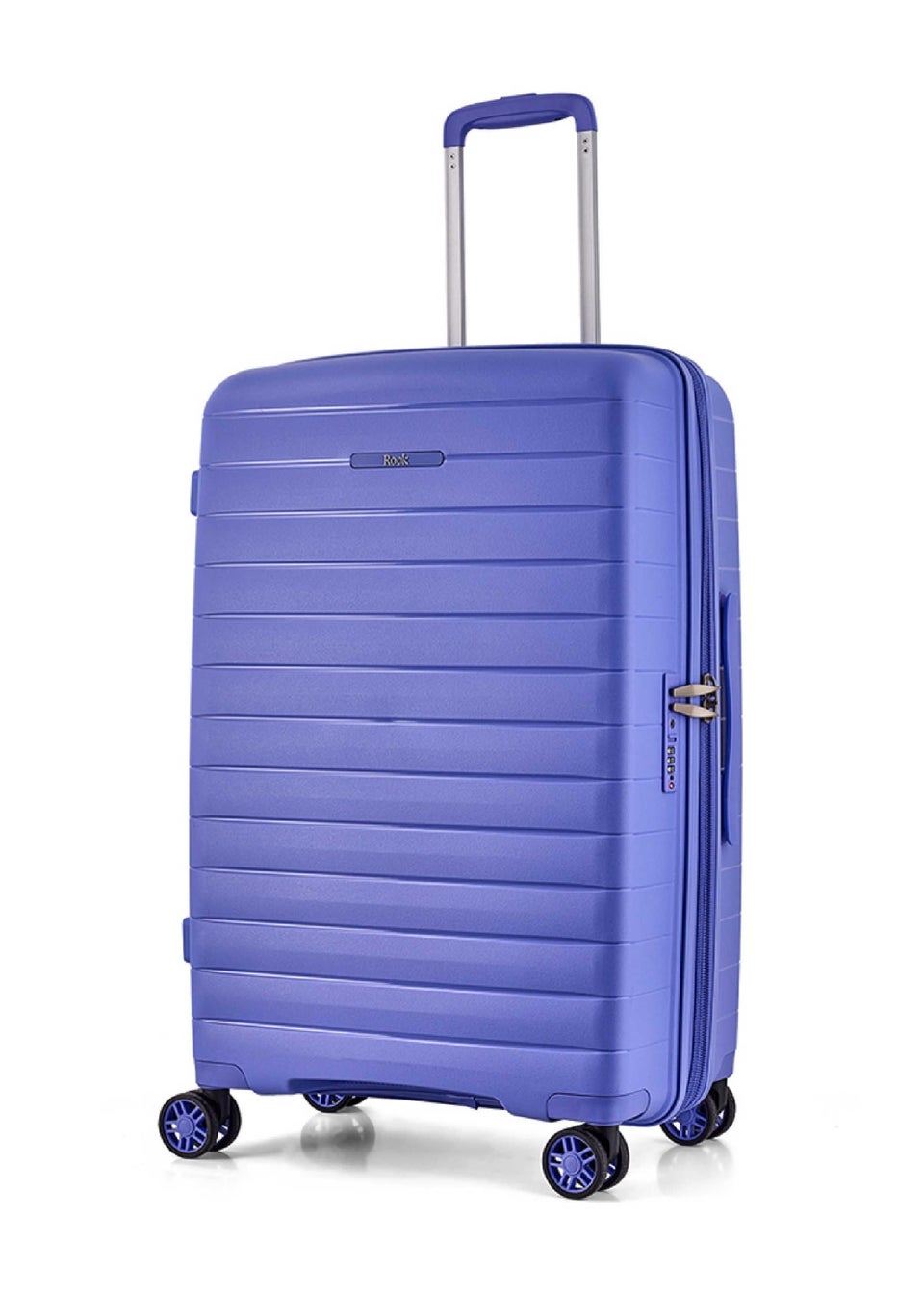 Rock Palma Suitcase Lavender