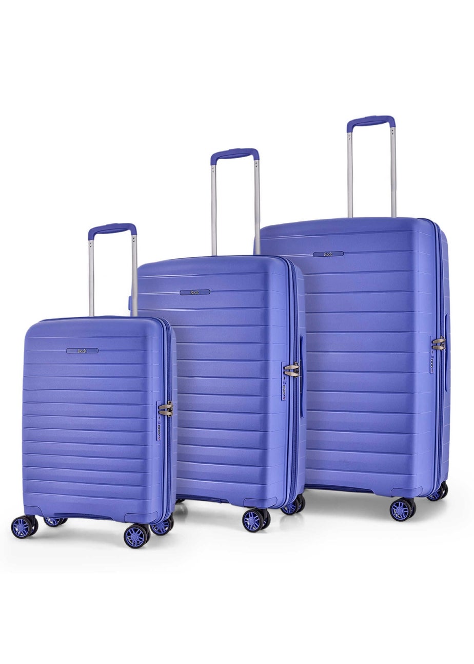 Rock Palma Suitcase Lavender