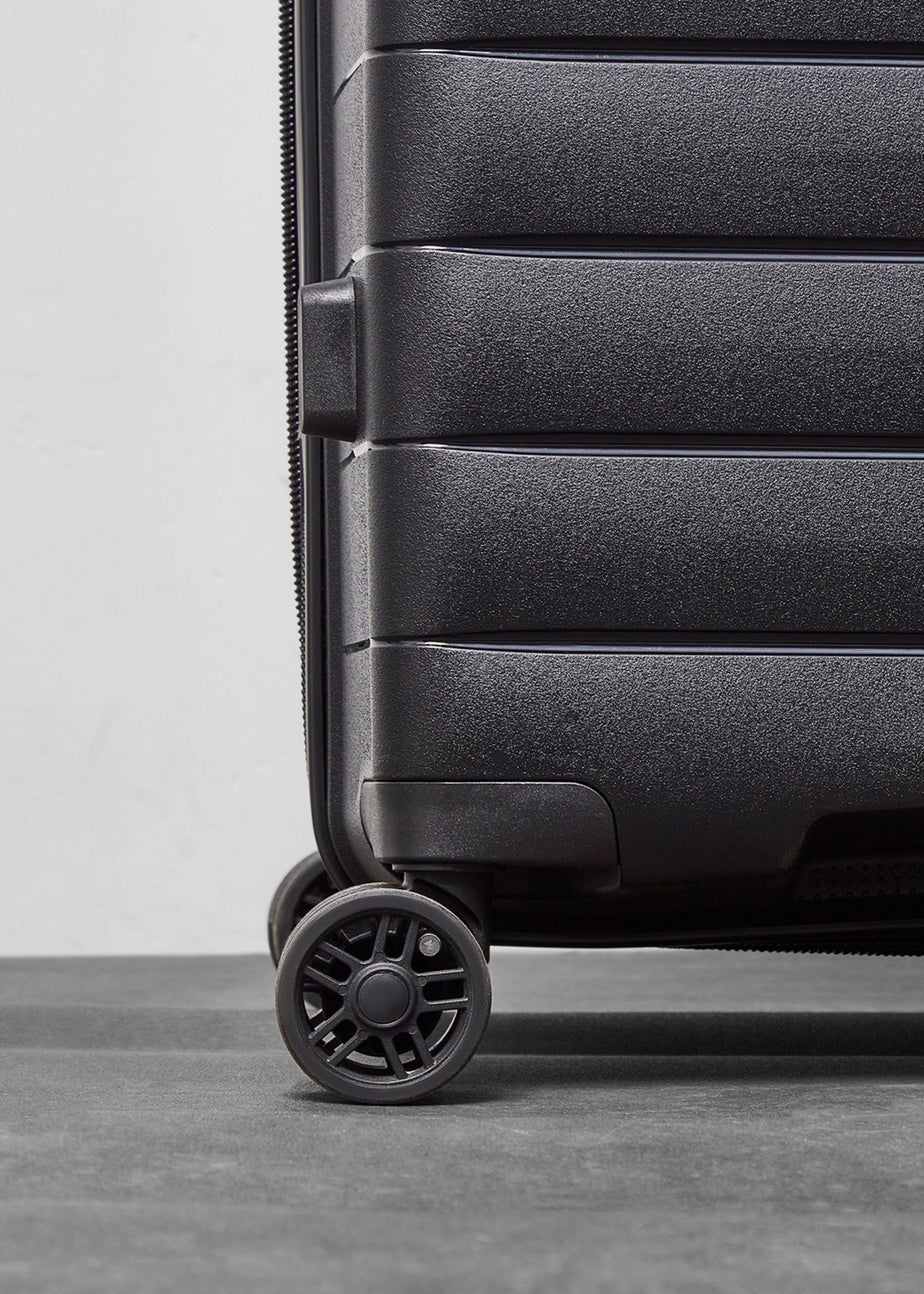 Rock Palma Suitcase Black