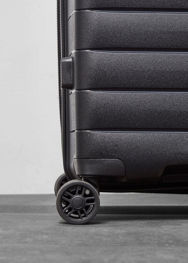 Rock Palma Suitcase Black