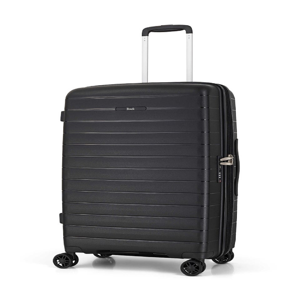 Rock Palma Suitcase Black