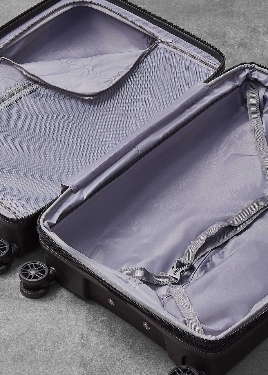 Rock Palma Suitcase Black