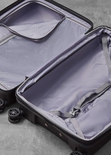 Rock Palma Suitcase Black