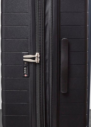 Rock Palma Suitcase Black