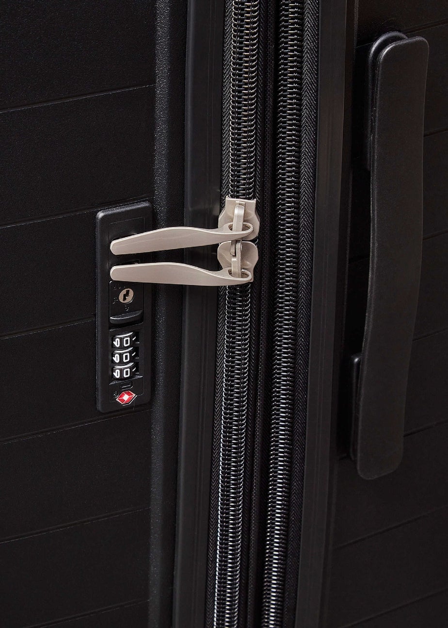 Rock Palma Suitcase Black