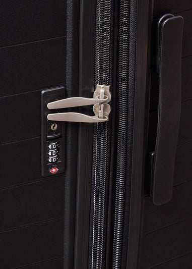 Rock Palma Suitcase Black